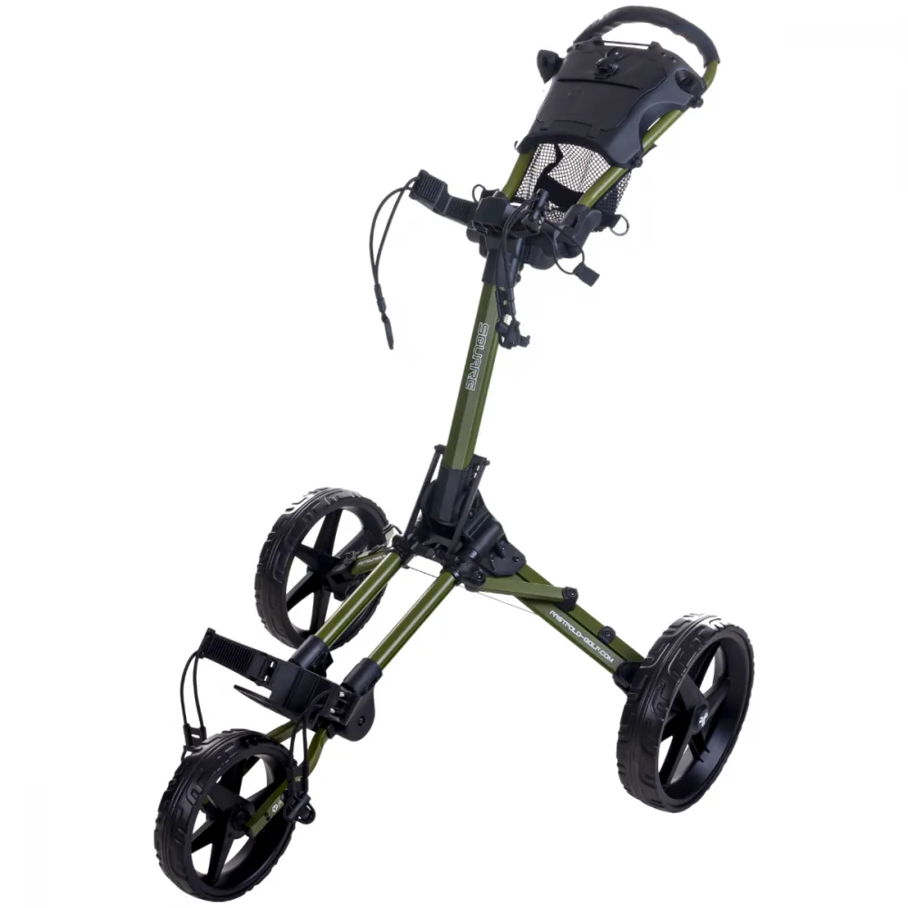 Fastfold Square golftrolley